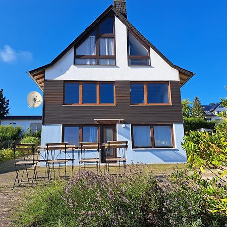 Haus Mit Idyllischem Seeblick Шалькенмерен Экстерьер фото
